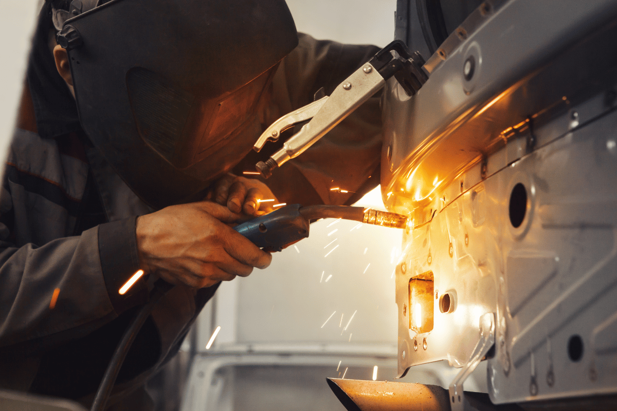 Graham Mobile Welding Services