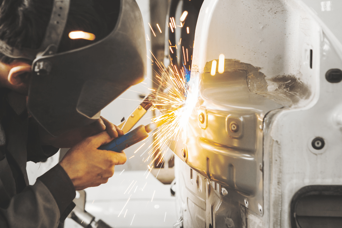 South Hill Mobile Welding