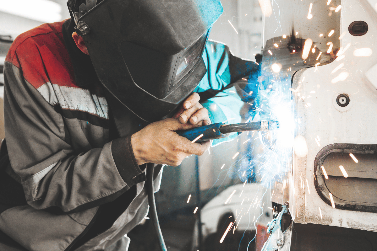 Spanaway Mobile Welding